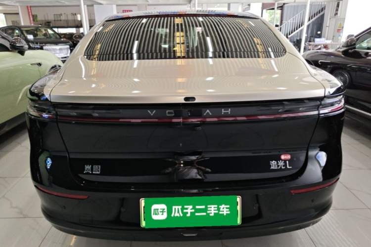 Used VOYAH Lantu Chiguang L 2026 Four-Wheel-Drive Ultra Rear