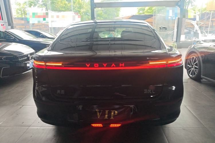 Used VOYAH Lantu Chiguang L 2026 Four-Wheel-Drive Ultra Rear