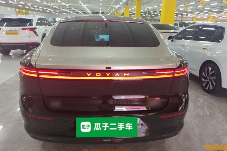 Used VOYAH Lantu Chiguang L 2026 Four-Wheel-Drive Ultra Rear