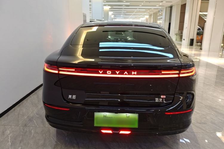 Used VOYAH Lantu Chiguang L 2026 Four-Wheel-Drive Ultra Rear