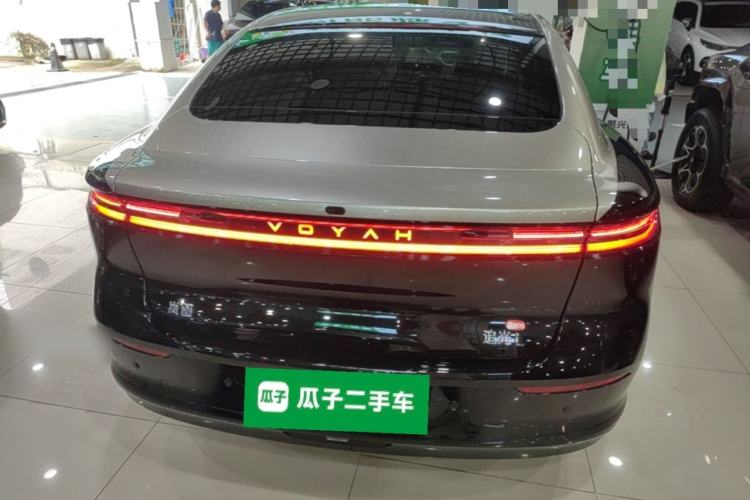 Used VOYAH Lantu Chiguang L 2026 Four-Wheel-Drive Ultra Rear