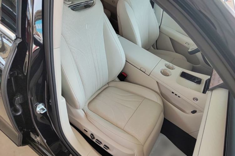 Used VOYAH Lantu Chiguang L 2026 Four-Wheel-Drive Ultra Right Front Seat