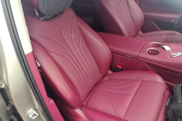 Used VOYAH Lantu Chiguang L 2026 Four-Wheel-Drive Ultra Right Front Seat