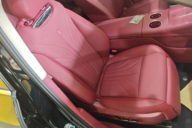 Used VOYAH Lantu Chiguang L 2026 Four-Wheel-Drive Ultra Right Front Seat