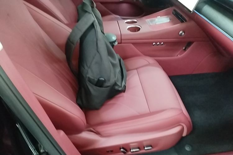 Used VOYAH Lantu Chiguang L 2026 Four-Wheel-Drive Max Right Front Seat