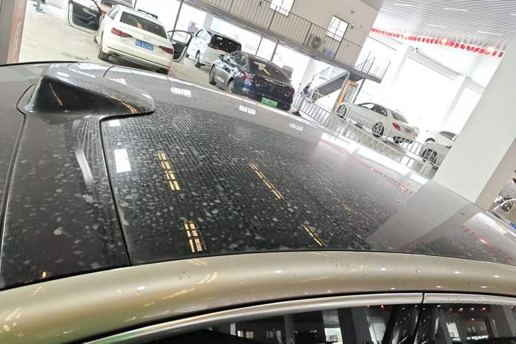 Used VOYAH Lantu Chiguang L 2026 Four-Wheel-Drive Ultra Roof