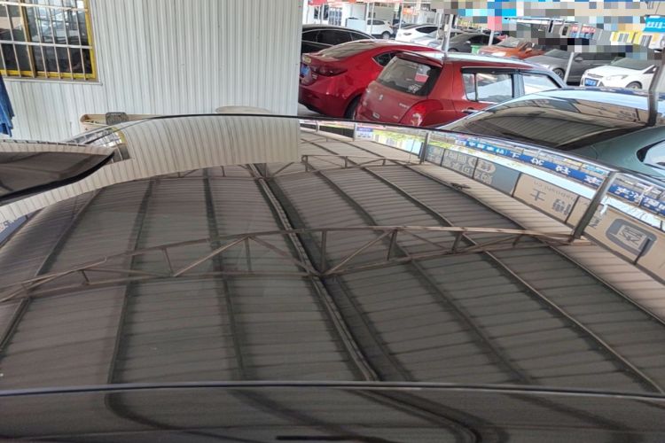 Used VOYAH Lantu Chiguang L 2026 Four-Wheel-Drive Ultra Roof