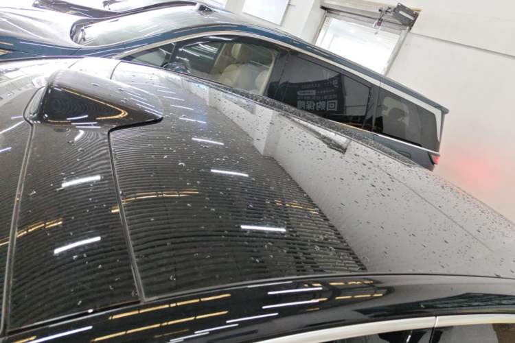 Used VOYAH Lantu Chiguang L 2026 Four-Wheel-Drive Ultra Roof