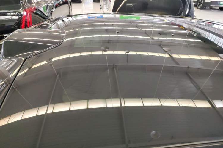 Used VOYAH Lantu Chiguang L 2026 Four-Wheel-Drive Max Roof