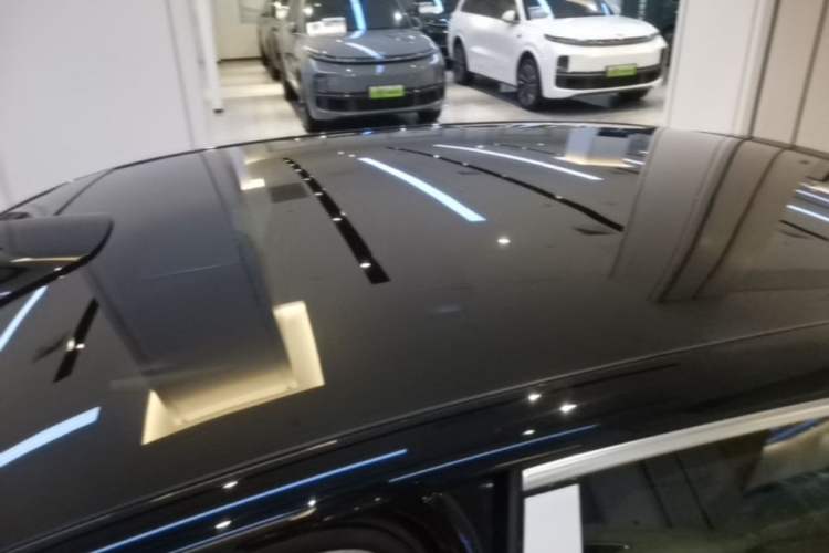 Used VOYAH Lantu Chiguang L 2026 Four-Wheel-Drive Ultra Roof