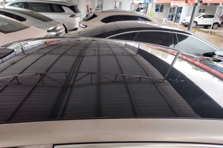 Used VOYAH Lantu Chiguang L 2026 Four-Wheel-Drive Ultra Roof