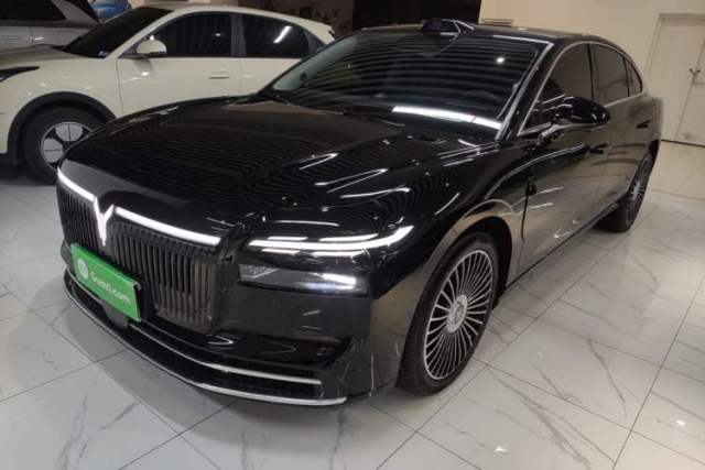 Used VOYAH Lantu Chiguang L 2026 Four-Wheel-Drive Ultra