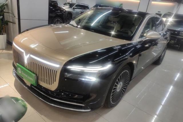 Used VOYAH Lantu Chiguang L 2026 Four-Wheel-Drive Ultra