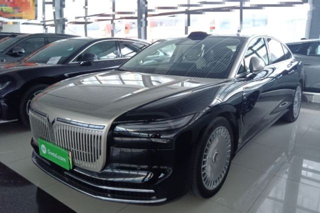Used VOYAH Lantu Chiguang L 2026 Four-Wheel-Drive Ultra