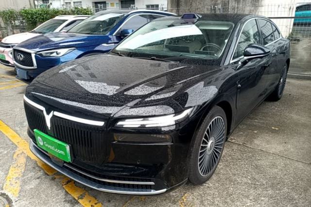 Used VOYAH Lantu Chiguang L 2026 Four-Wheel-Drive Ultra