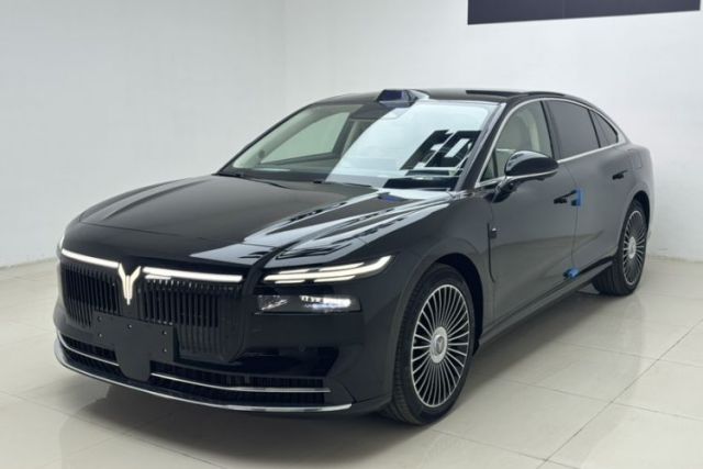 Used VOYAH Lantu Chiguang L 2026 Four-Wheel-Drive Ultra