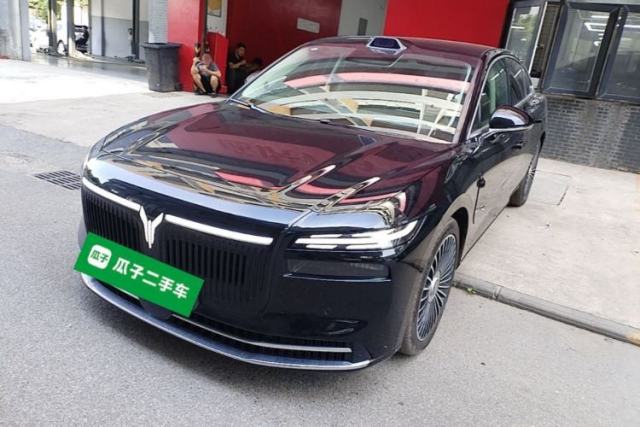 Used VOYAH Lantu Chiguang L 2026 Four-Wheel-Drive Ultra