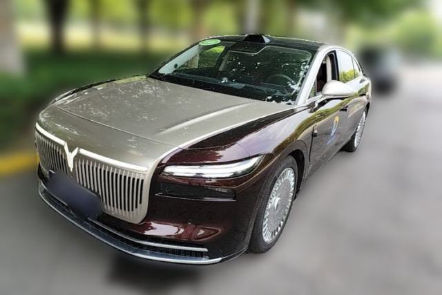 VOYAH Light L 2026 Four-Wheel-Drive Ultra с пробегом