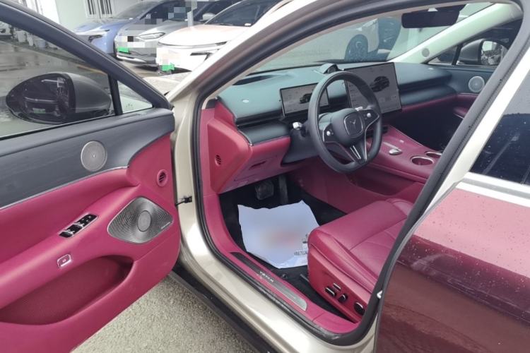 Used VOYAH Lantu Chiguang L 2026 Four-Wheel-Drive Ultra Driver Seat