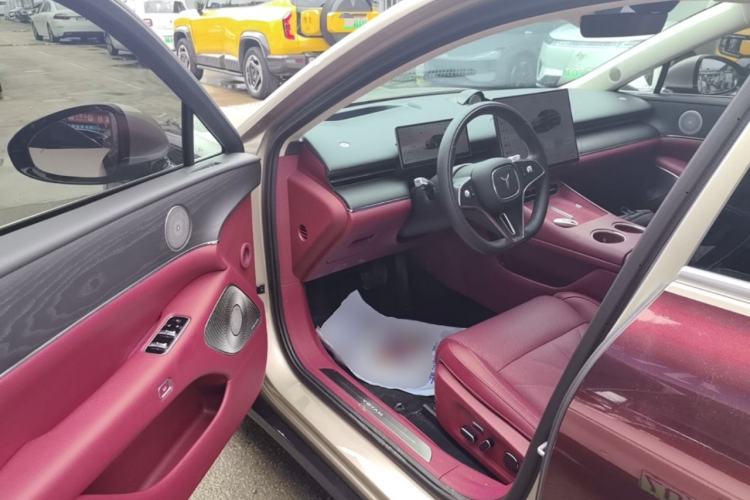 Used VOYAH Lantu Chiguang L 2026 Four-Wheel-Drive Ultra Driver Seat