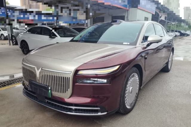 Used VOYAH Lantu Chiguang L 2026 Four-Wheel-Drive Ultra