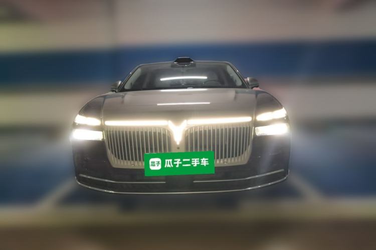 Used VOYAH Lantu Chiguang L 2026 Four-Wheel-Drive Ultra Front
