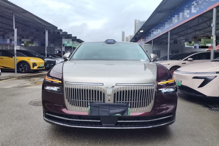 Used VOYAH Lantu Chiguang L 2026 Four-Wheel-Drive Ultra Front