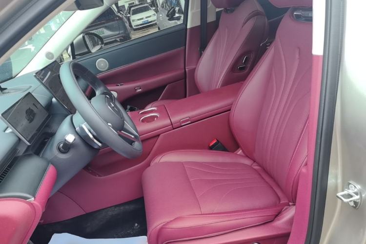 Used VOYAH Lantu Chiguang L 2026 Four-Wheel-Drive Ultra Left Front Seat