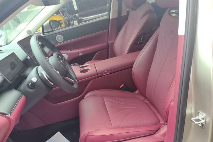 Used VOYAH Lantu Chiguang L 2026 Four-Wheel-Drive Ultra Left Front Seat