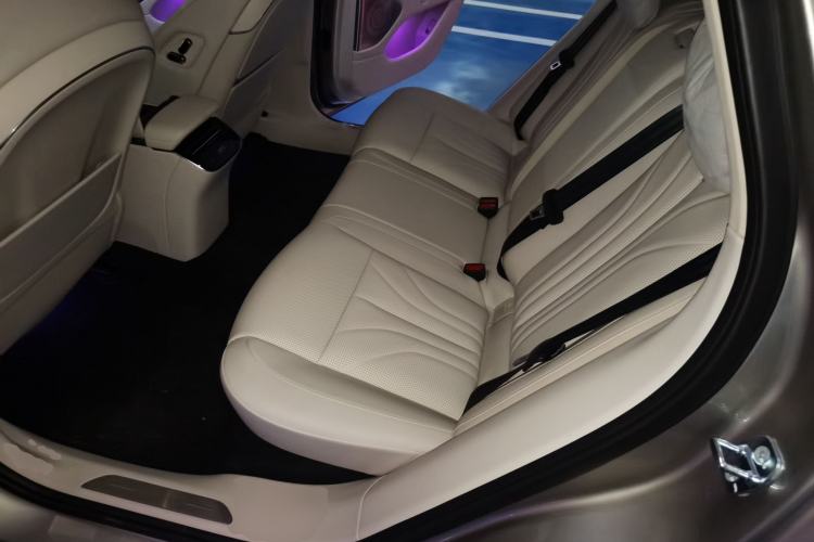 Used VOYAH Lantu Chiguang L 2026 Four-Wheel-Drive Ultra Left Rear Seat