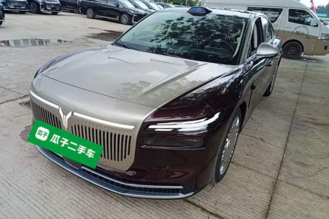 Used VOYAH Lantu Chiguang L 2026 Four-Wheel-Drive Ultra