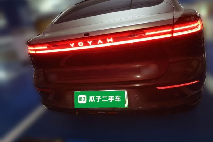 Used VOYAH Lantu Chiguang L 2026 Four-Wheel-Drive Ultra Rear