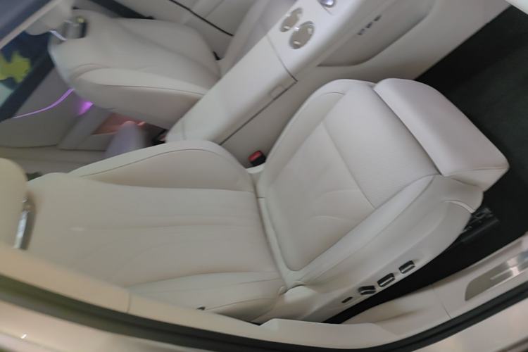 Used VOYAH Lantu Chiguang L 2026 Four-Wheel-Drive Max Right Front Seat