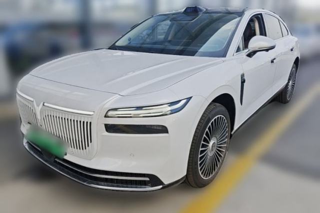 Używany VOYAH Light L 2026 Four-Wheel-Drive Ultra