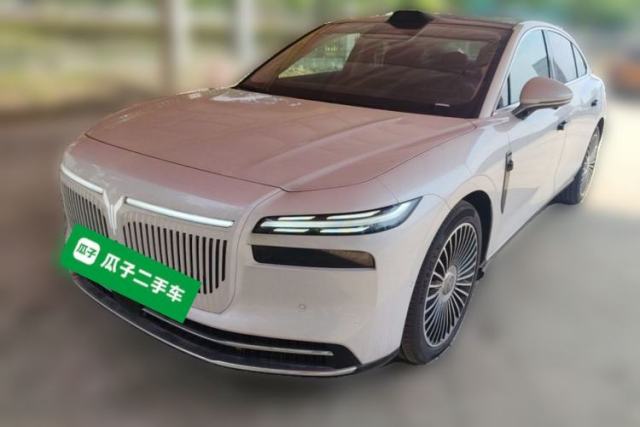 Used VOYAH Lantu Chiguang L 2026 Four-Wheel-Drive Ultra