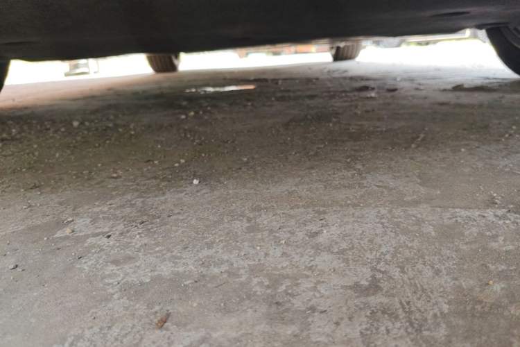 Used VOYAH Lantu Chiguang L 2026 Four-Wheel-Drive Ultra Chassis Front