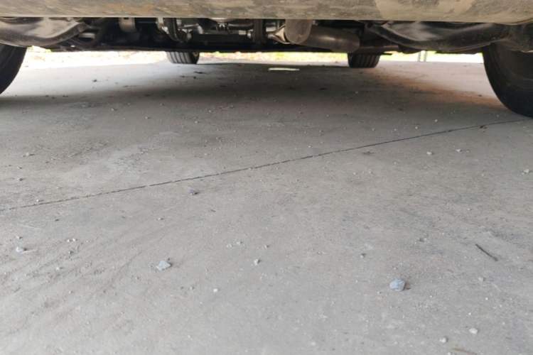 Used VOYAH Lantu Chiguang L 2026 Four-Wheel-Drive Ultra Chassis Rear