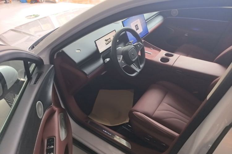 Used VOYAH Lantu Chiguang L 2026 Four-Wheel-Drive Ultra Driver Seat