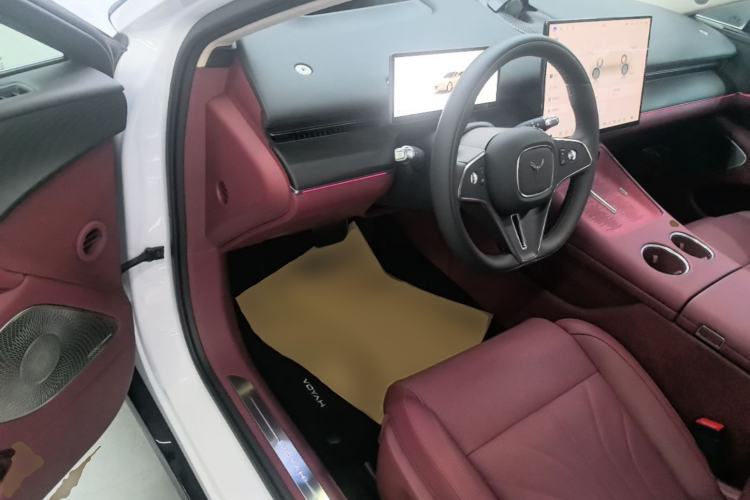 Used VOYAH Lantu Chiguang L 2026 Four-Wheel-Drive Ultra Driver Seat