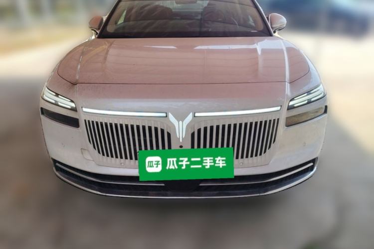 Used VOYAH Lantu Chiguang L 2026 Four-Wheel-Drive Ultra Front