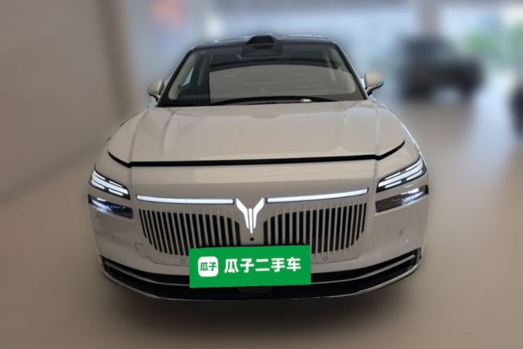 Used VOYAH Lantu Chiguang L 2026 Four-Wheel-Drive Ultra Front