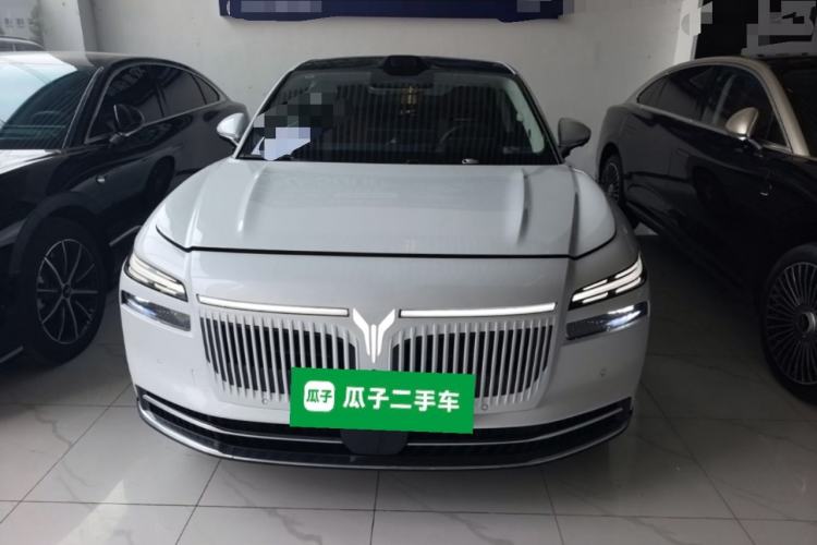 Used VOYAH Lantu Chiguang L 2026 Four-Wheel-Drive Ultra Front