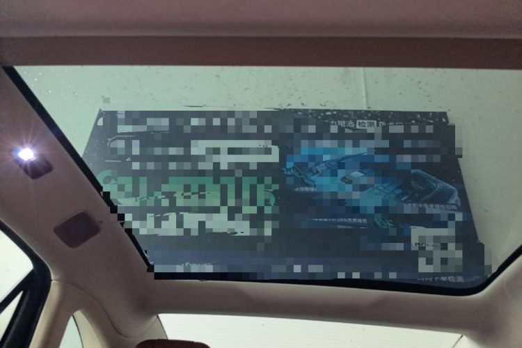 Used VOYAH Lantu Chiguang L 2026 Four-Wheel-Drive Ultra Headliner