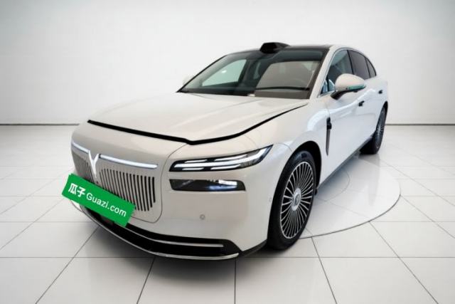 Used VOYAH Lantu Chiguang L 2026 Four-Wheel-Drive Ultra