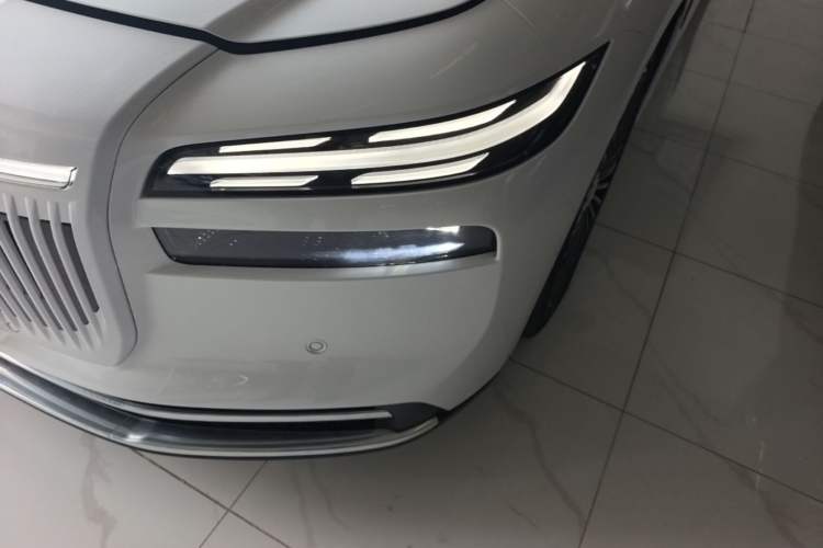 Used VOYAH Lantu Chiguang L 2026 Four-Wheel-Drive Ultra Left Front Headlight