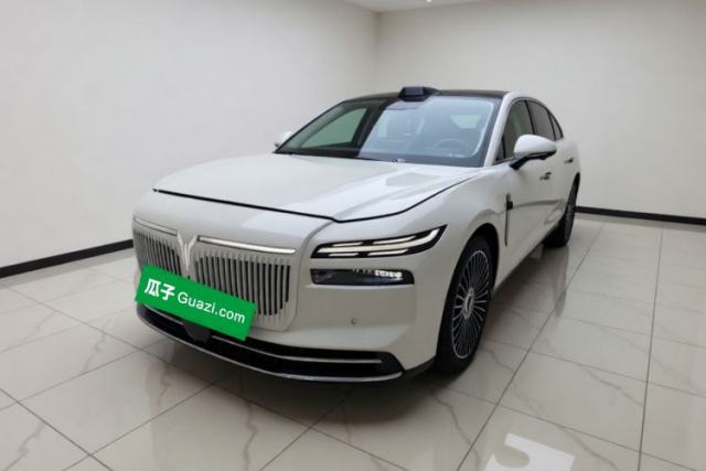 Used VOYAH Lantu Chiguang L 2026 Four-Wheel-Drive Ultra