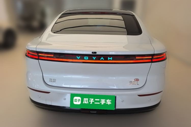 Used VOYAH Lantu Chiguang L 2026 Four-Wheel-Drive Ultra Rear