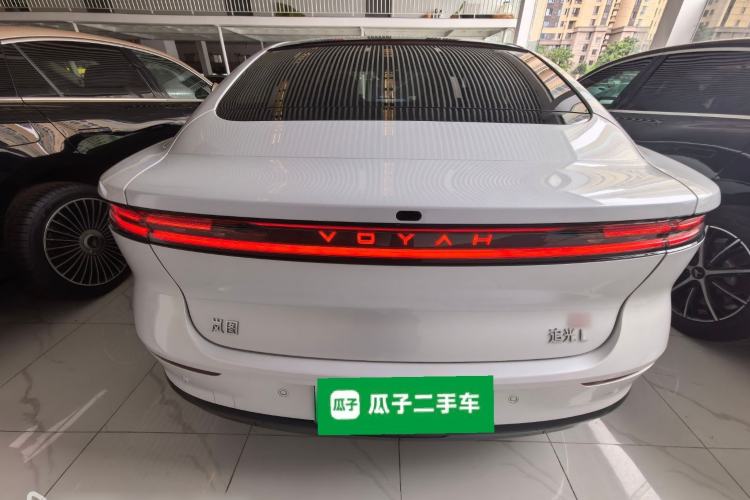 Used VOYAH Lantu Chiguang L 2026 Four-Wheel-Drive Ultra Rear