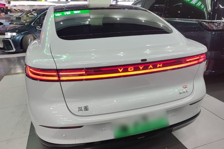 Used VOYAH Lantu Chiguang L 2026 Four-Wheel-Drive Ultra Rear