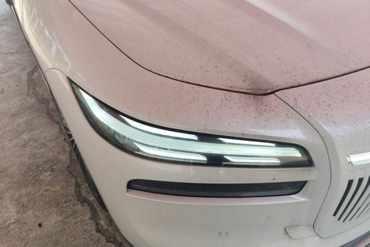 Used VOYAH Lantu Chiguang L 2026 Four-Wheel-Drive Ultra Right Front Headlight